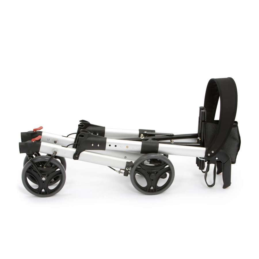 X Fold Rollator - Humber Mobility Centre