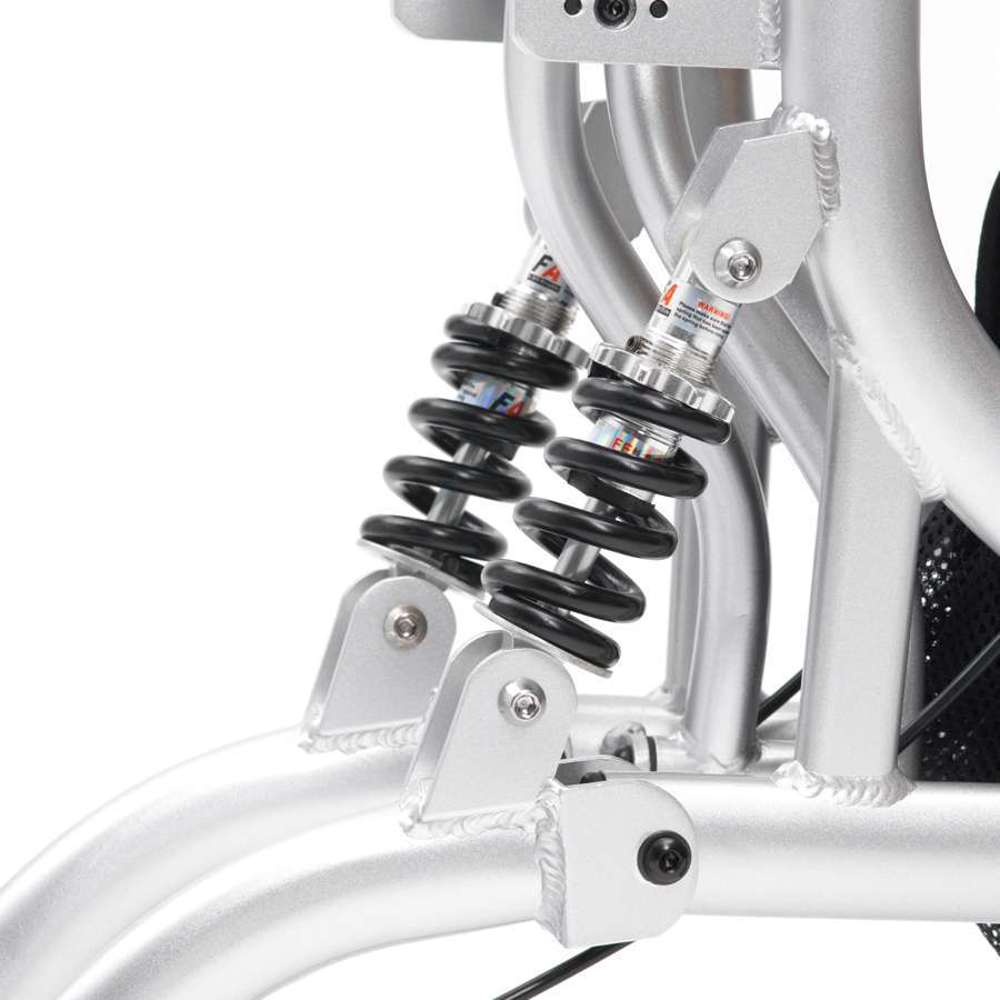 Suspension Rollator - Humber Mobility Centre