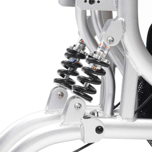 Suspension Rollator - Humber Mobility Centre