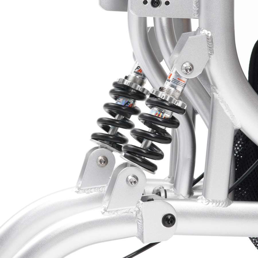 Suspension Rollator - Humber Mobility Centre