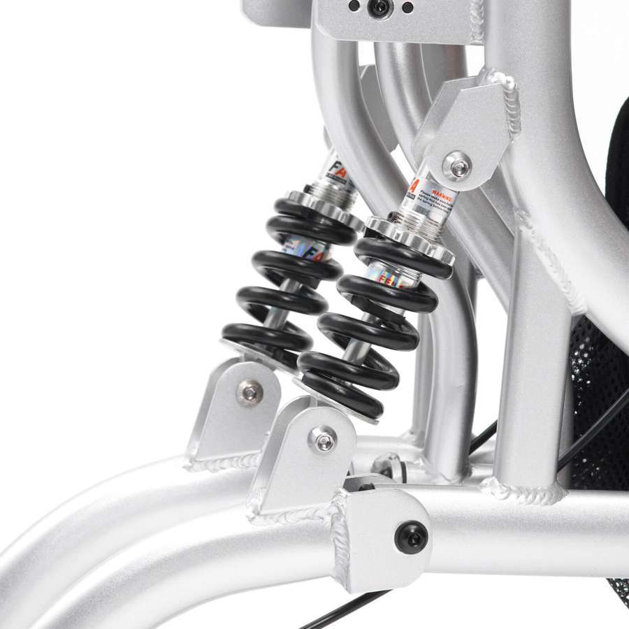 Suspension Rollator - Humber Mobility Centre