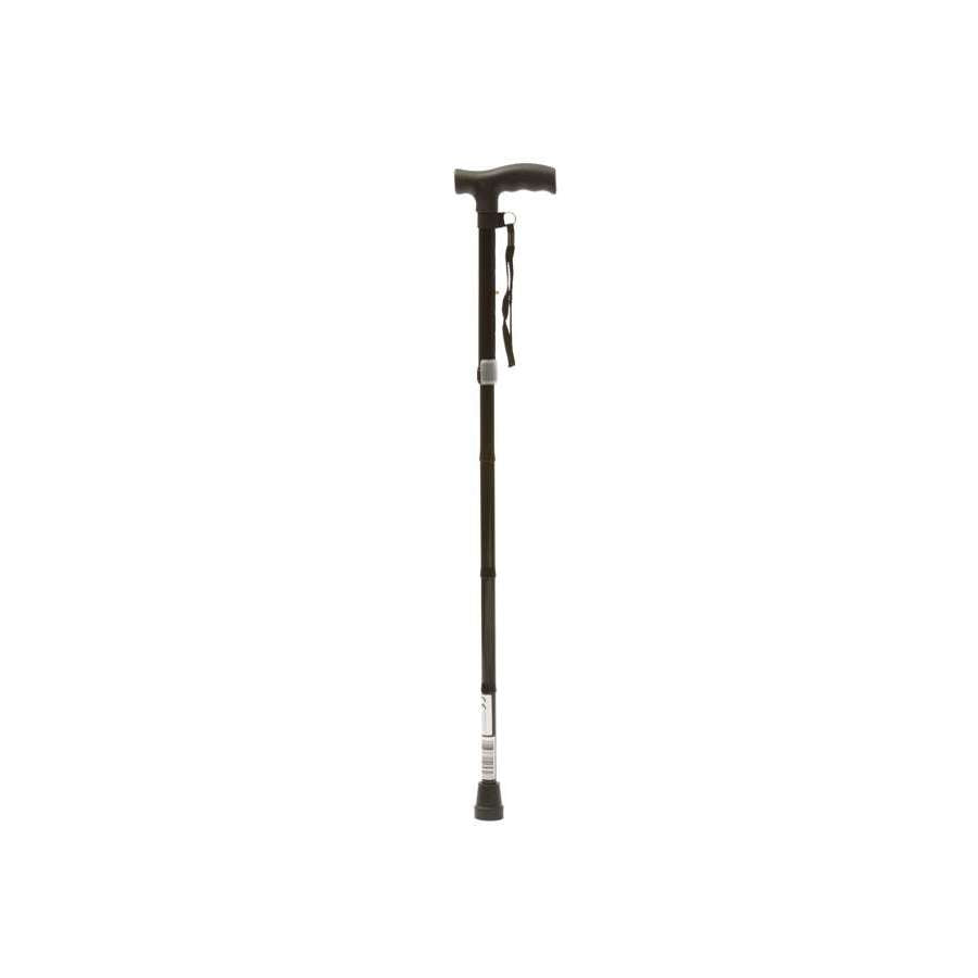 Folding Walking Stick - Humber Mobility Centre