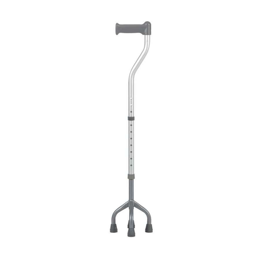 Small Base Quad Cane - Humber Mobility Centre