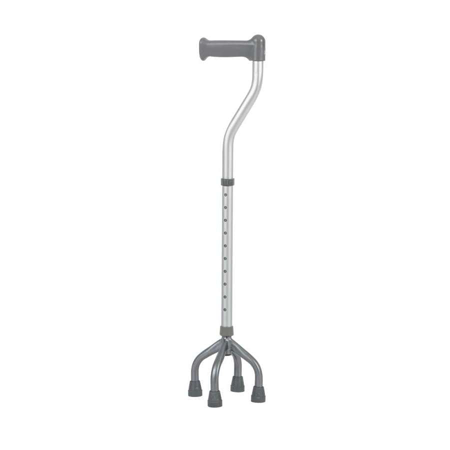 Small Base Quad Cane - Humber Mobility Centre