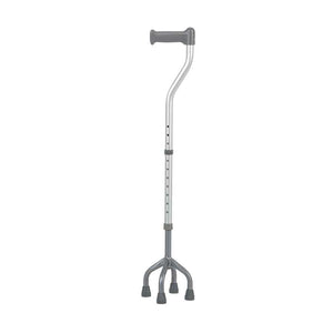 Small Base Quad Cane - Humber Mobility Centre