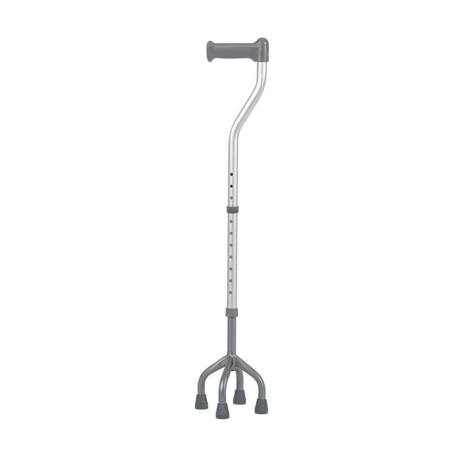 Small Base Quad Cane - Humber Mobility Centre