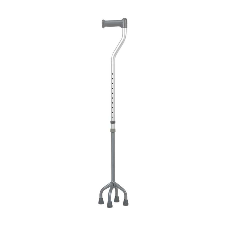 Small Base Quad Cane - Humber Mobility Centre