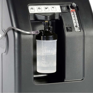 DeVilbiss 5 Litre Oxygen Concentrator - Humber Mobility Centre