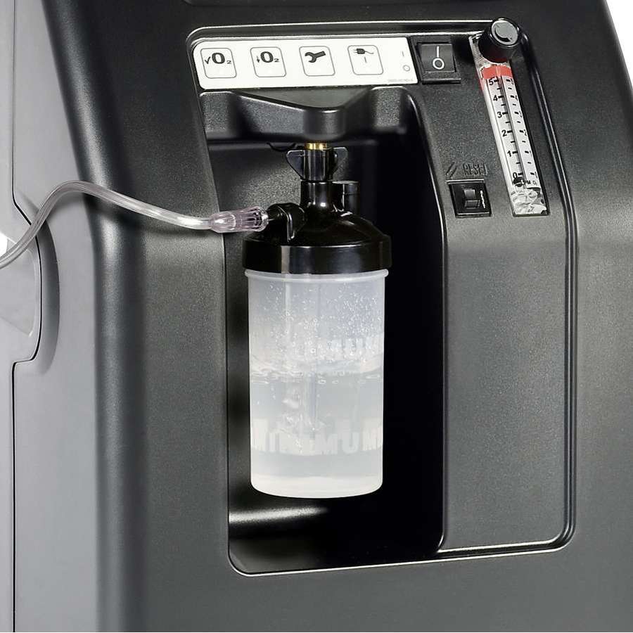 DeVilbiss 5 Litre Oxygen Concentrator - Humber Mobility Centre