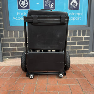 eFOLDi Lite Light Compact Electric Mobility Scooter 4mph - Humber Mobility Centre
