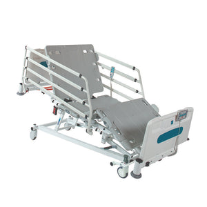 INNOV8 iQ Bed with High Cantilever Side Rails - Humber Mobility Centre