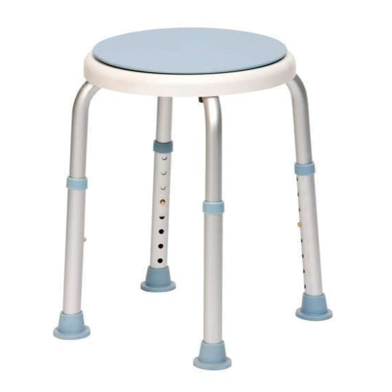 Bath Stool with Rotating Seat - Humber Mobility Centre