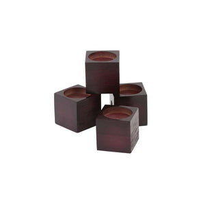 Wooden Chair Raisers - 3" (Set of 4) - Humber Mobility Centre