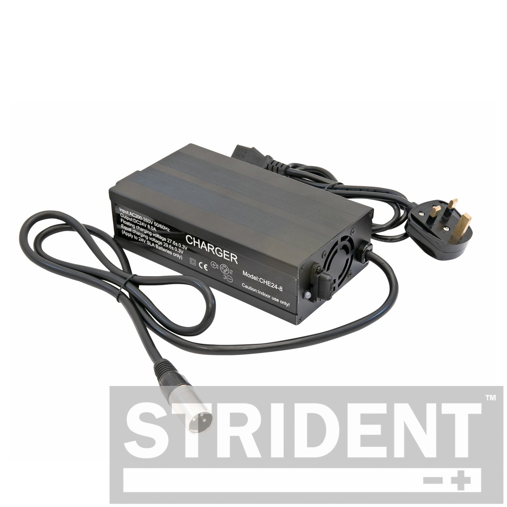 Battery Charger CHE24-8 - Humber Mobility Centre