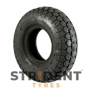 Pneumatic Black Tyre 410/350 X 5 - Humber Mobility Centre