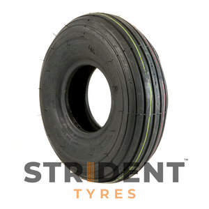 Pneumatic Black Tyre 260X85 (3.00-4) - Humber Mobility Centre