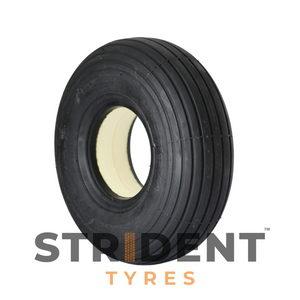 Solid Black Tyre 260 X 85 (3.00-4) - Humber Mobility Centre