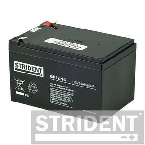 AGM - Battery - 12v - 14Ah - Humber Mobility Centre