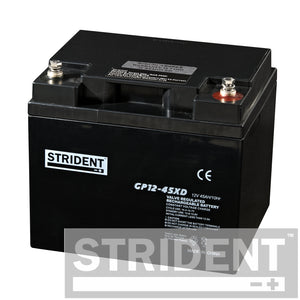 AGM - Battery - 12v - 45Ah - Humber Mobility Centre