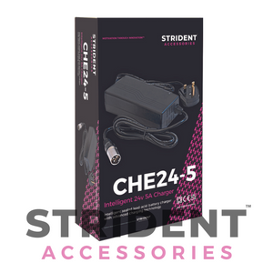 Battery Charger CHE24-5 - Humber Mobility Centre