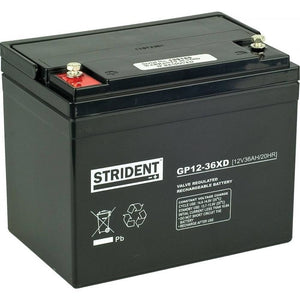 12 Months Extended Warranty With New Batteries - Humber Mobility Centre
