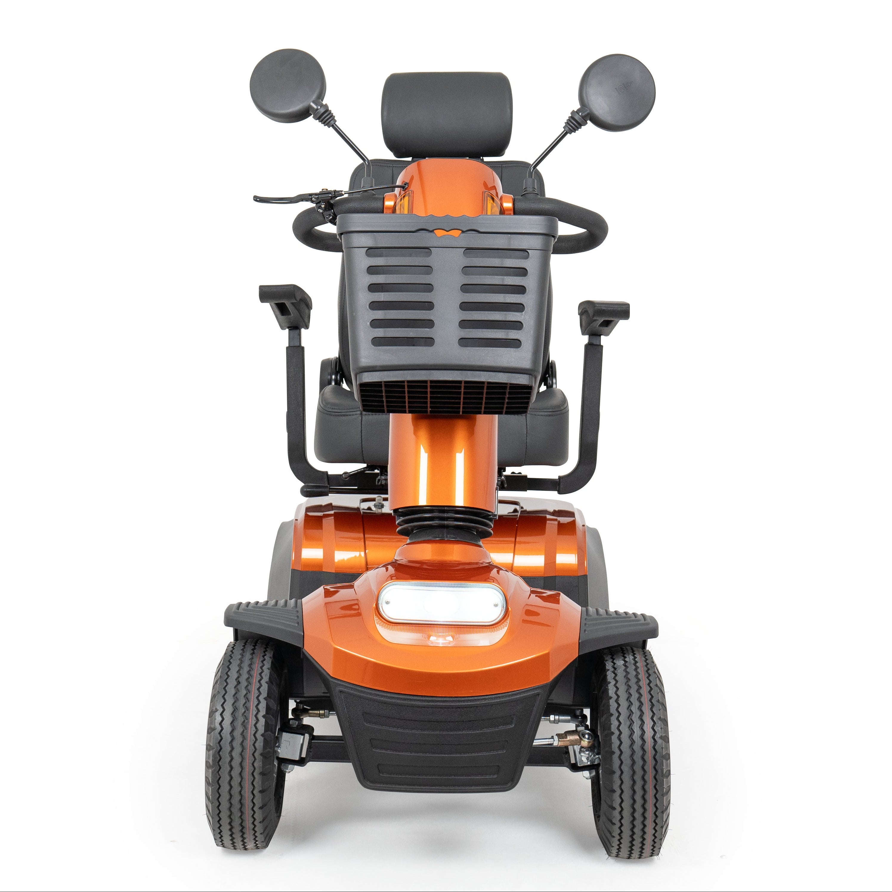 Scooterpac Savvy 8 Road Legal Mobility Scooter - Humber Mobility Centre