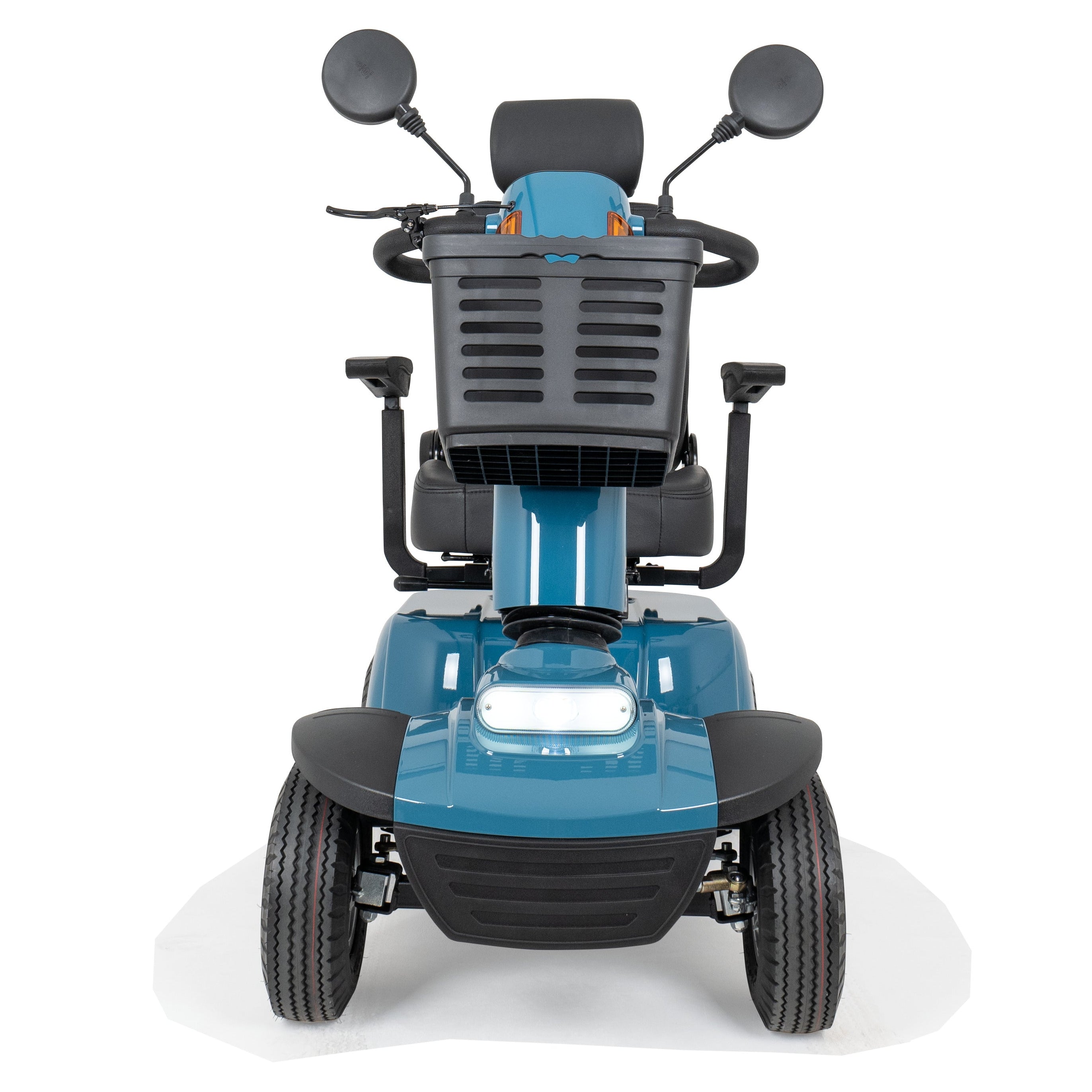 Scooterpac Savvy 4 Pavement Mobility Scooter - Humber Mobility Centre