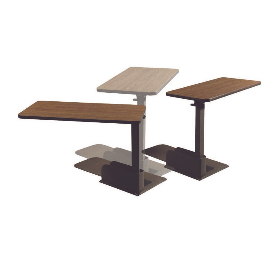 Over Riser Panel Over Riser Table - Left Hand