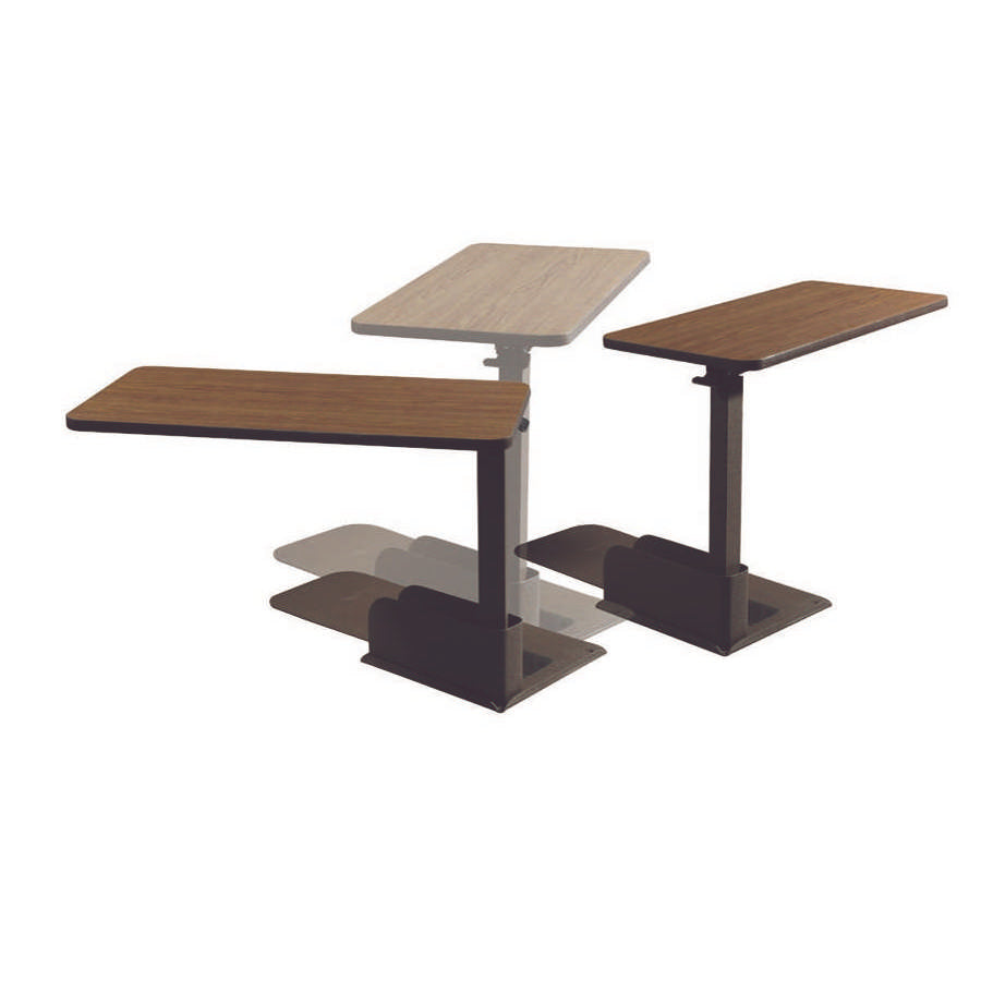 Over Riser Table - Right Hand