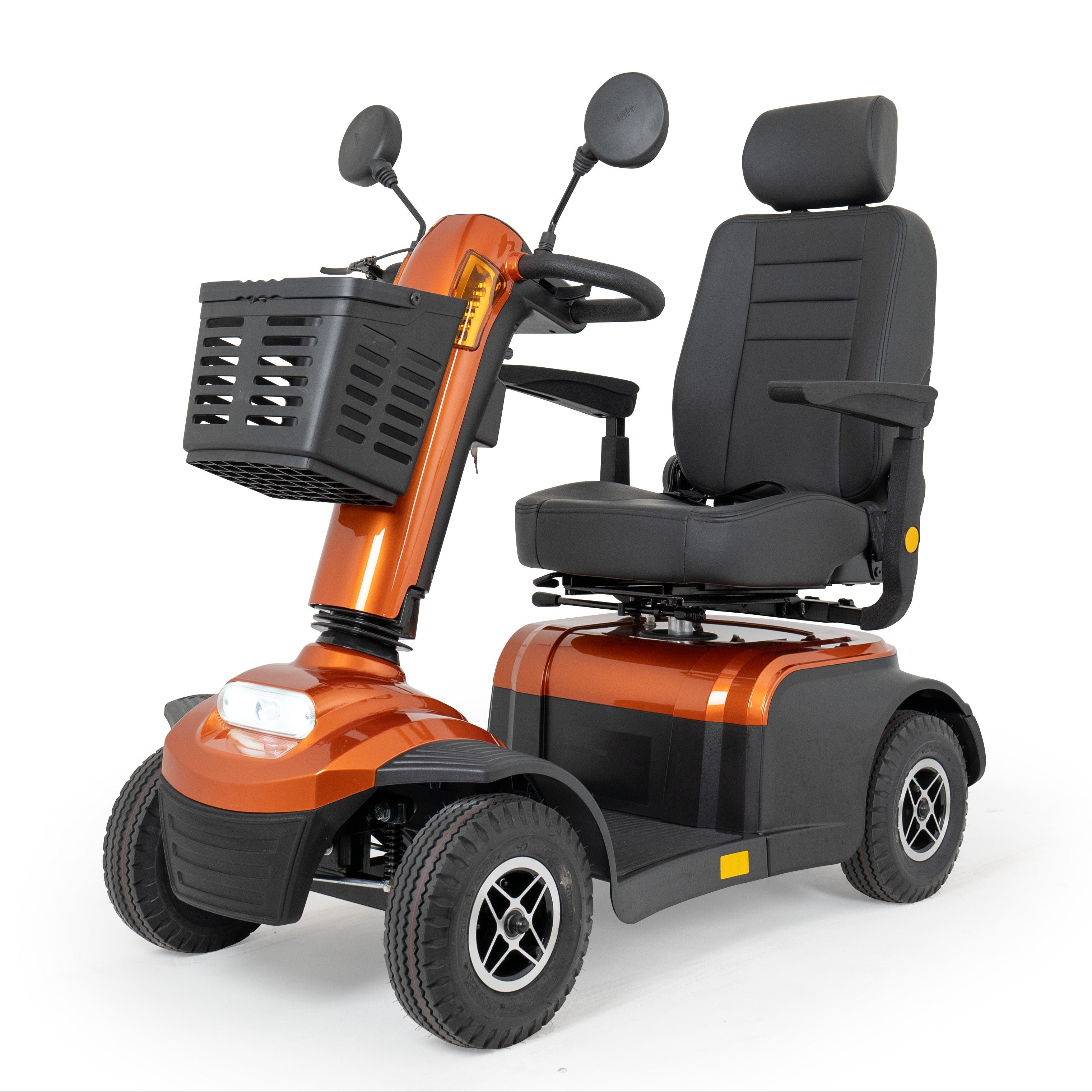 Scooterpac Savvy 8 Road Legal Mobility Scooter - Humber Mobility Centre