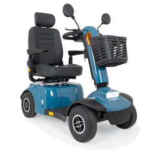 Scooterpac Savvy 4 Pavement Mobility Scooter - Humber Mobility Centre