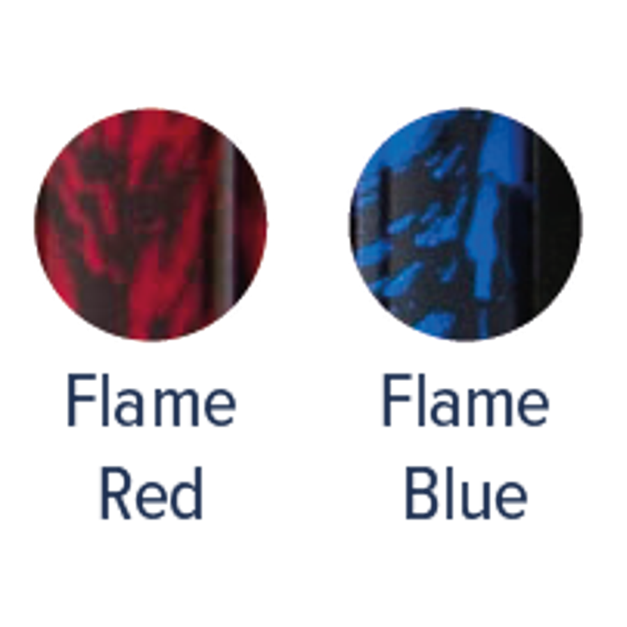 Tri-Walker Aluminium (Flame Blue)
