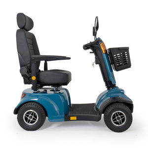 Scooterpac Savvy 4 Pavement Mobility Scooter - Humber Mobility Centre