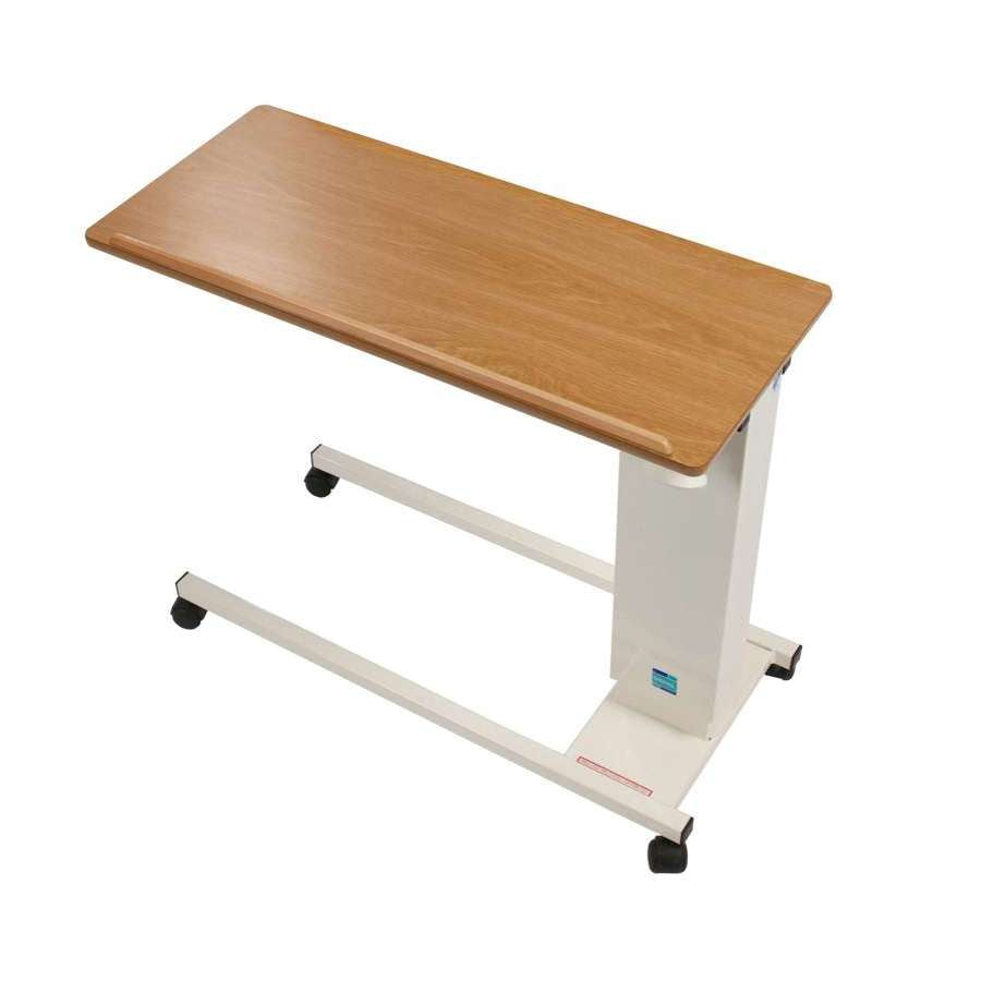 Easi Riser Adj. Overbed Table - Standard Base