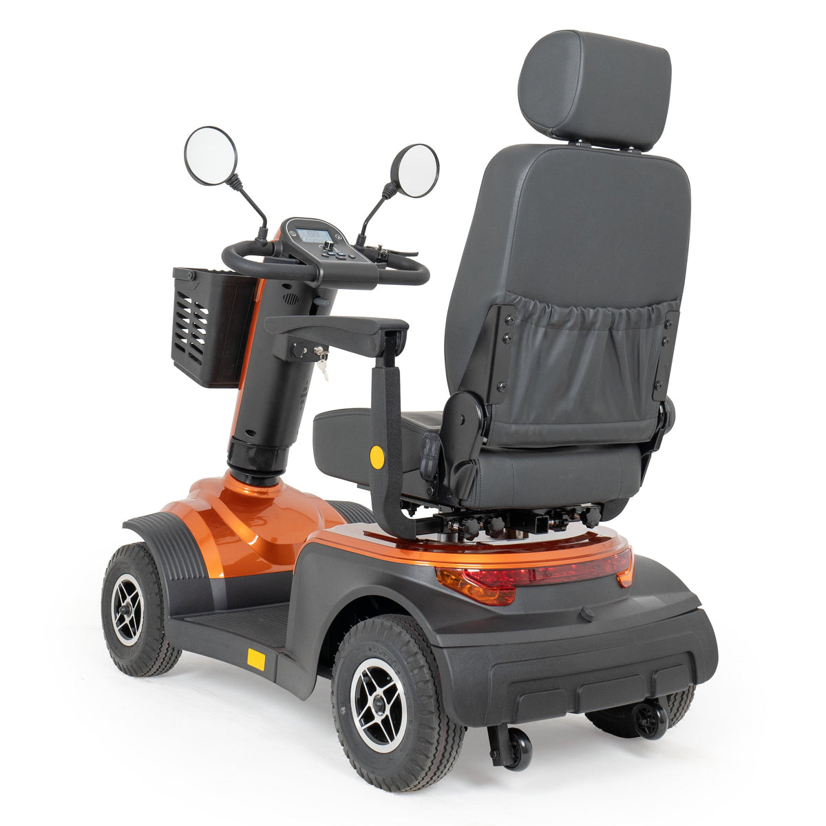 Scooterpac Savvy 8 Road Legal Mobility Scooter - Humber Mobility Centre