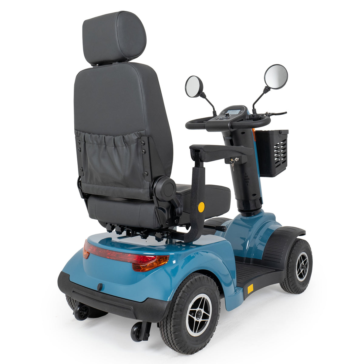 Scooterpac Savvy 4 Pavement Mobility Scooter - Humber Mobility Centre