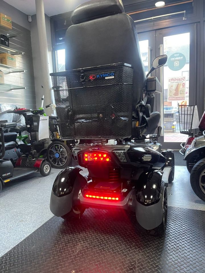 TGA Vita S Mobility Scooter