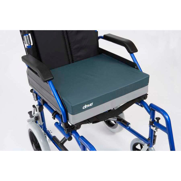 2" Gel Seat Cushion - For 18" Chair - Humber Mobility Centre