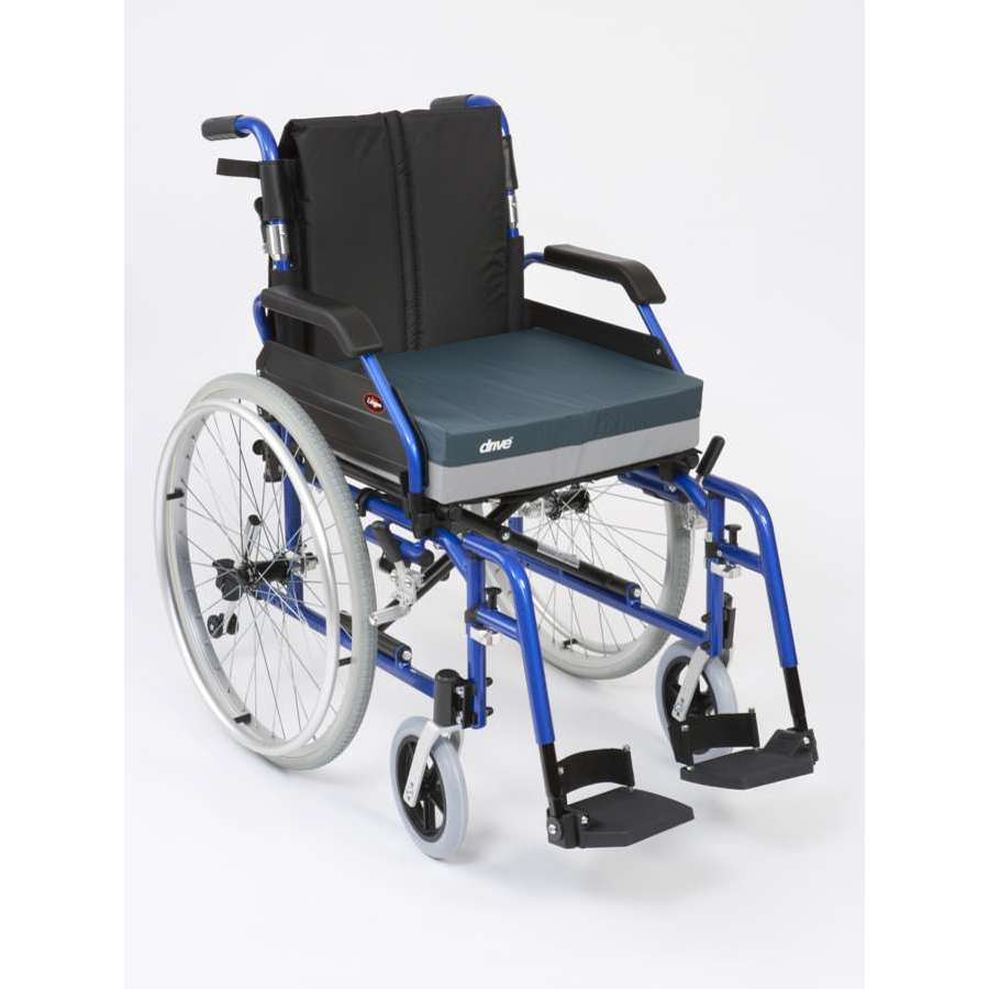 3" Gel Seat Cushion - For 18" Chair - Humber Mobility Centre