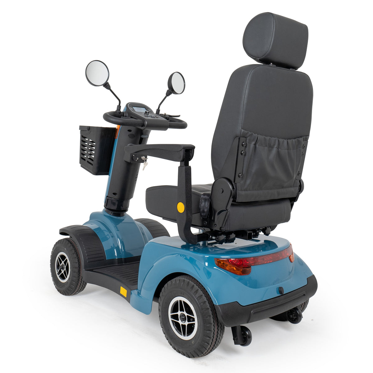 Scooterpac Savvy 4 Pavement Mobility Scooter - Humber Mobility Centre