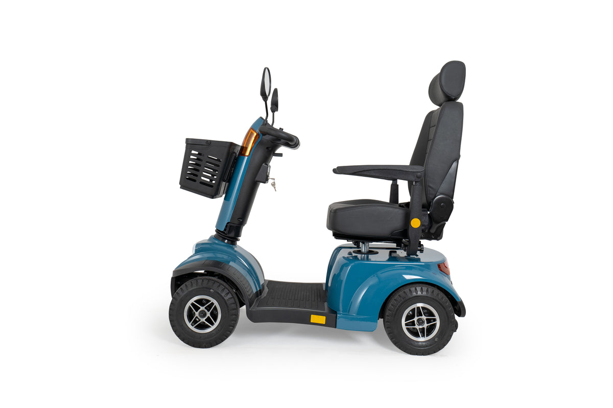 Scooterpac Savvy 4 Pavement Mobility Scooter - Humber Mobility Centre