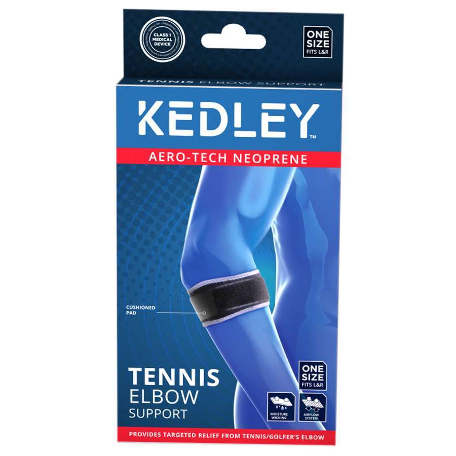 Tennis Elbow Support-Universal (fits up to 40cm)