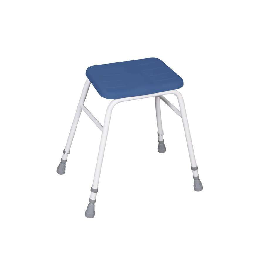 Perching Stool - PU Seat, No Arms or Back - Humber Mobility Centre