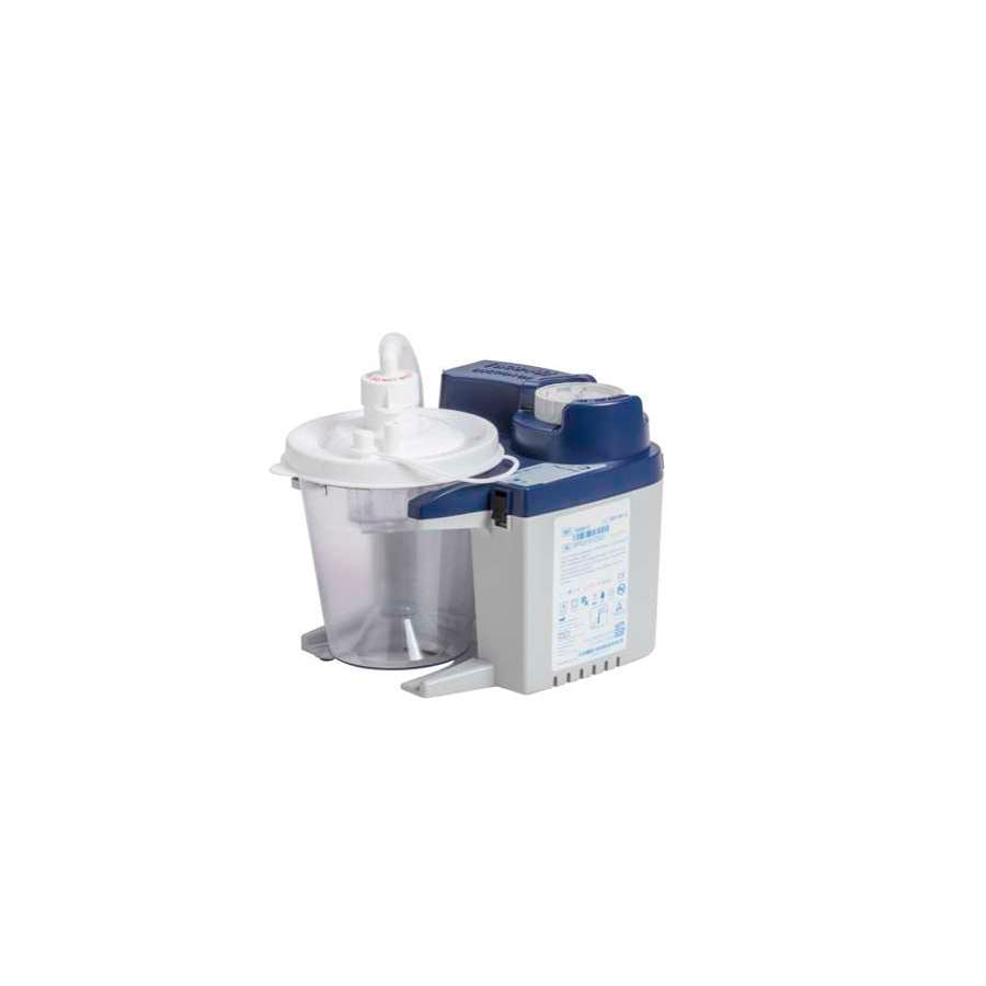 VacuAide 7325 Portable Suction Unit - No Battery, Mains Powered