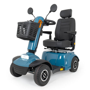 Scooterpac Savvy 4 Pavement Mobility Scooter - Humber Mobility Centre