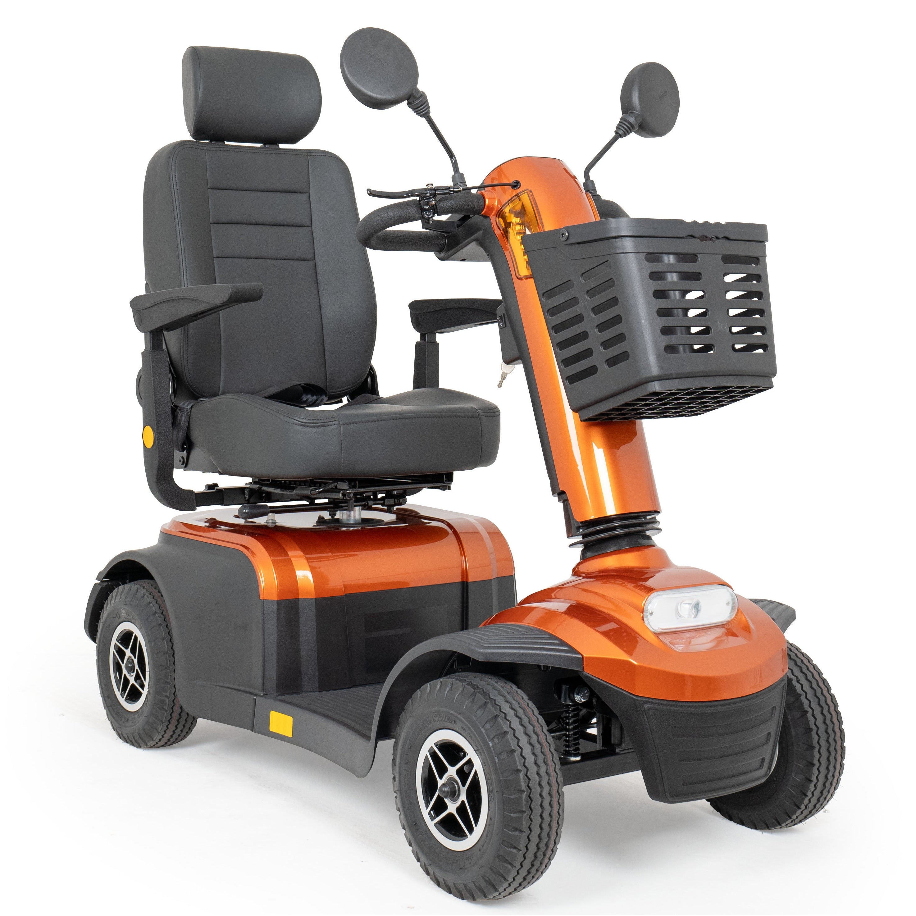 Scooterpac Savvy 8 Road Legal Mobility Scooter - Humber Mobility Centre