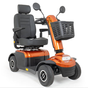 Scooterpac Savvy 8 Road Legal Mobility Scooter - Humber Mobility Centre