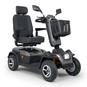 Scooterpac Savvy 8 Plus 8mph Road Legal Mobility Scooter - Humber Mobility Centre
