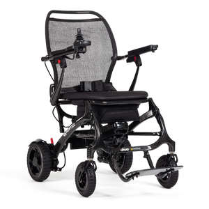 Drive AirFold Mobility Powerchair Carbon Fibre - Humber Mobility Centre