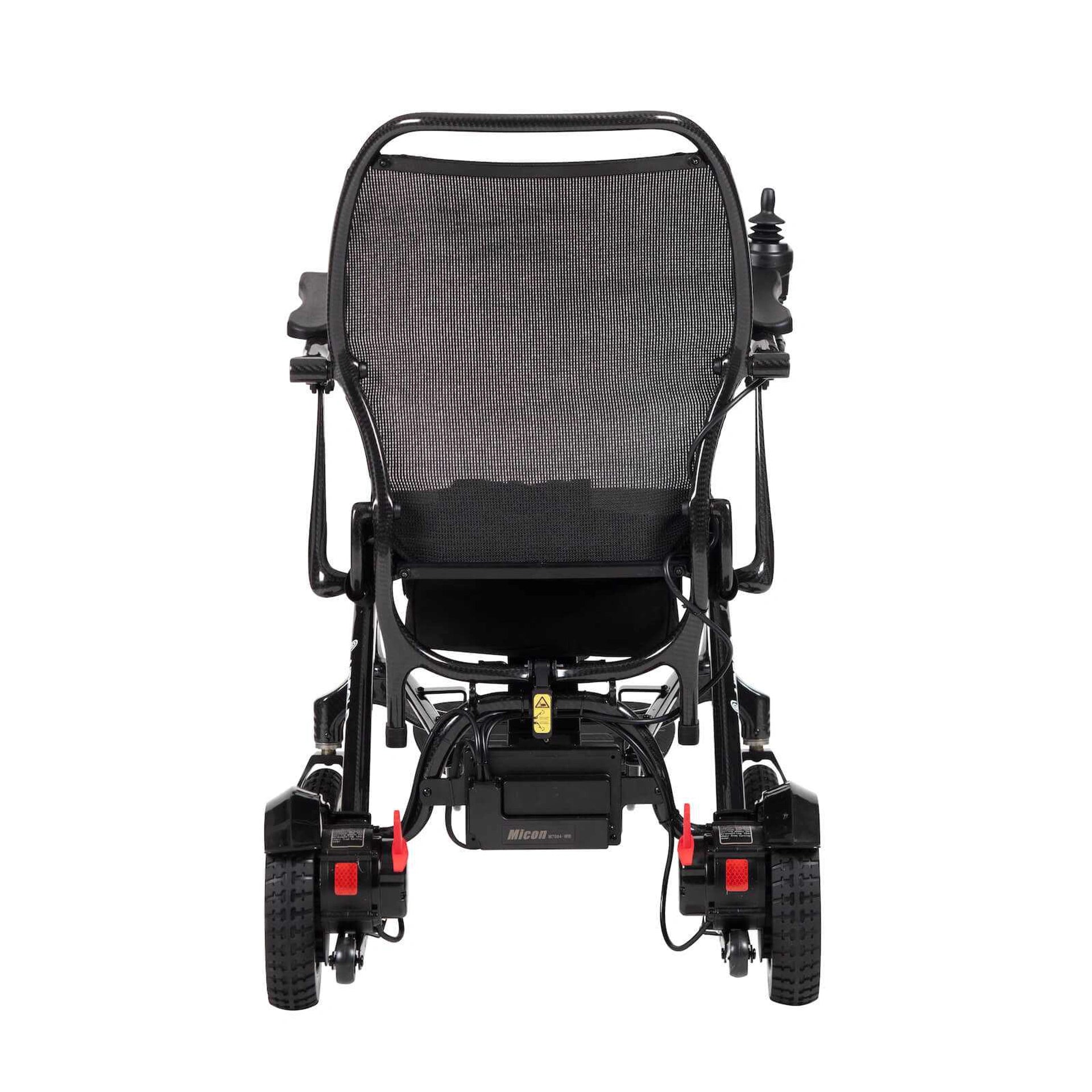 Drive AirFold Mobility Powerchair Carbon Fibre - Humber Mobility Centre
